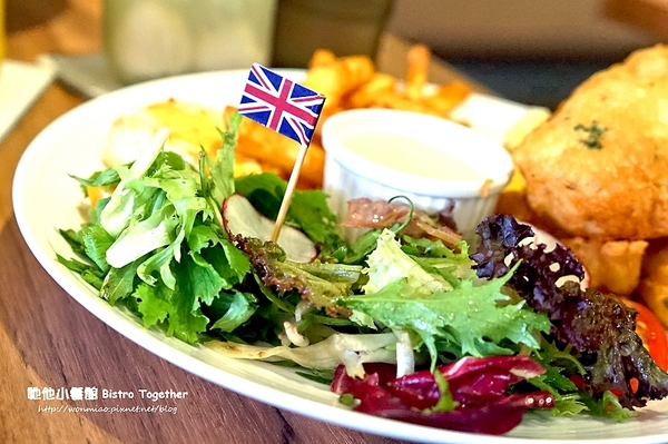 她他小餐館 Bistro Together：【愛評網口碑體驗】捷運國父紀念館站優質早午餐/義式料理/輕食/下午茶 ✿✿ 她他小餐館 Bistro Together ✿✿