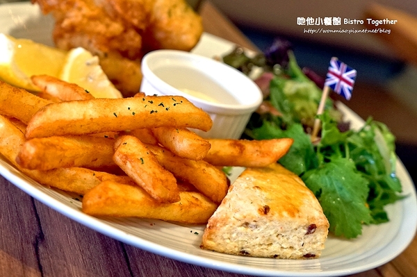 她他小餐館 Bistro Together：【愛評網口碑體驗】捷運國父紀念館站優質早午餐/義式料理/輕食/下午茶 ✿✿ 她他小餐館 Bistro Together ✿✿