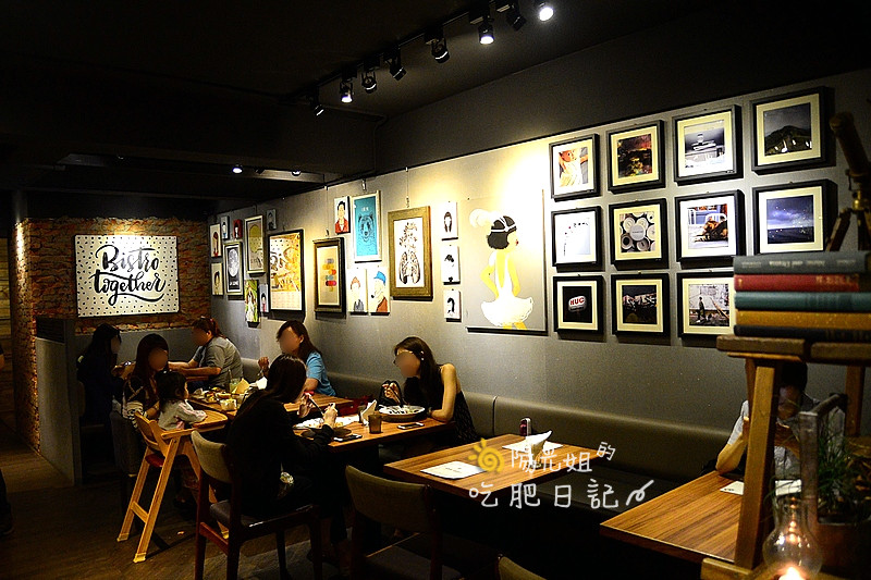 BISTRO-TOGETHER03.JPG - 她他小餐館 Bistro Together