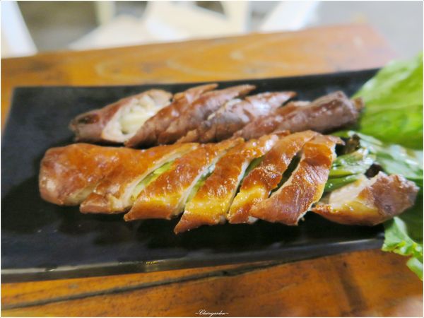 騷烤家(前鋒總店)：[2015台南行] 東區 府城騷烤家~堅守鹽烤。獨家烤油條、豆皮