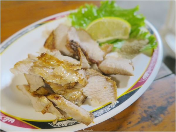 騷烤家(前鋒總店)：[2015台南行] 東區 府城騷烤家~堅守鹽烤。獨家烤油條、豆皮