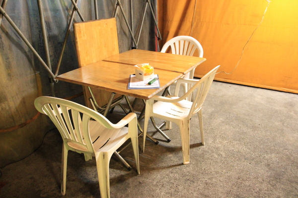 騷烤家(前鋒總店):【台南||東區】油條也能『烤』來吃!堅持炭火&鹽烤──府城騷烤家!