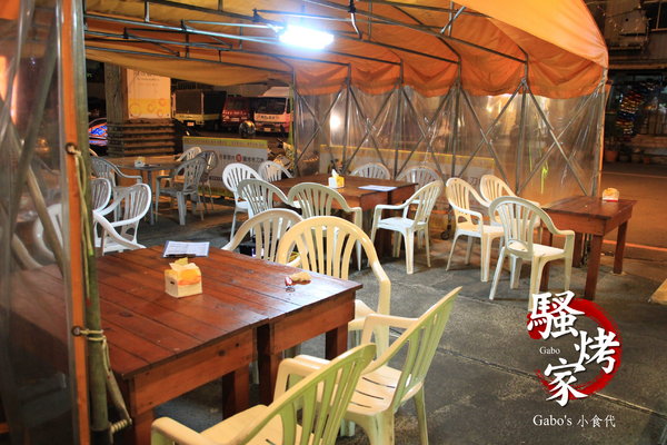 騷烤家(前鋒總店):【台南||東區】油條也能『烤』來吃!堅持炭火&鹽烤──府城騷烤家!