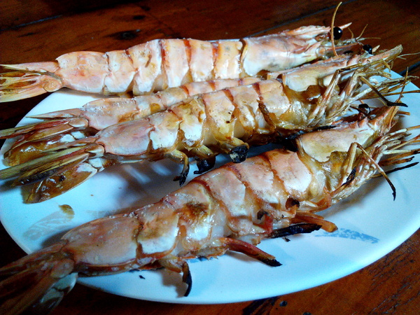 府城騷烤家:【臺南Ω東區】府城騷烤家。來台南必吃的內行人燒烤,以炭火精心慢烤的好味