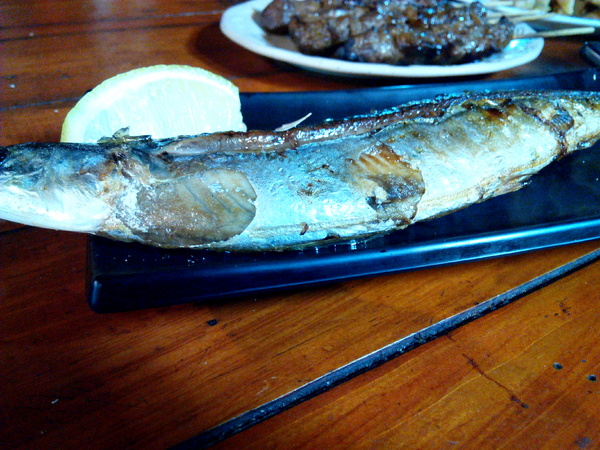 府城騷烤家:【臺南Ω東區】府城騷烤家。來台南必吃的內行人燒烤,以炭火精心慢烤的好味