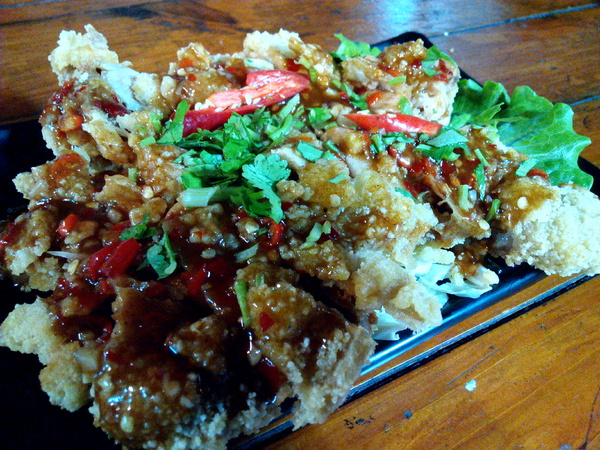 府城騷烤家:【臺南Ω東區】府城騷烤家。來台南必吃的內行人燒烤,以炭火精心慢烤的好味