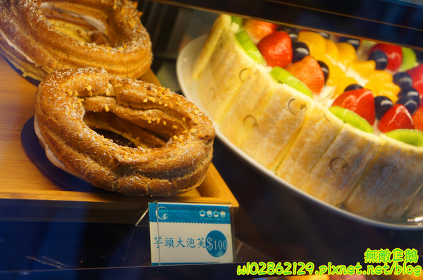 台灣茶奶茶(無)：【台南-東區】珍珠奶茶x4度C蛋糕...少女心奔放中~大推香蕉黑森林.草莓巧克力派.珍珠奶茶蛋糕.芋頭大泡芙.白玉珍珠楓糖捲...《台灣茶奶茶》