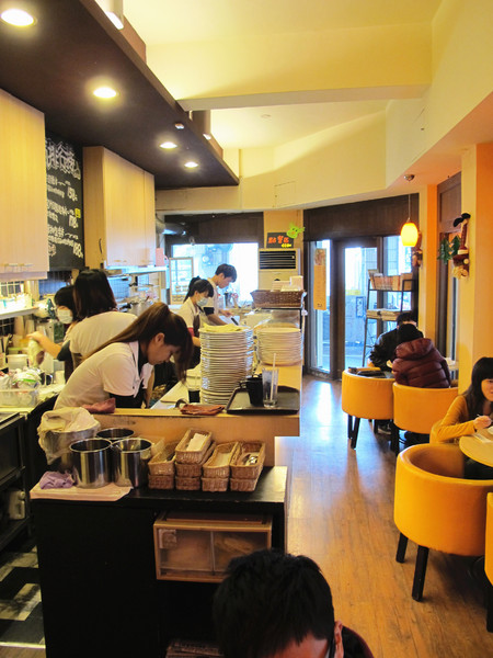 Domo Pann多麼胖：[台南]百元早午餐就是要多麼胖!!!