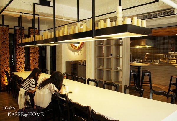 KAFFE @ HOME:【台南||東區】新菜色出爐●KAFFE @ HOME●成大周邊|平價聚餐好選擇!