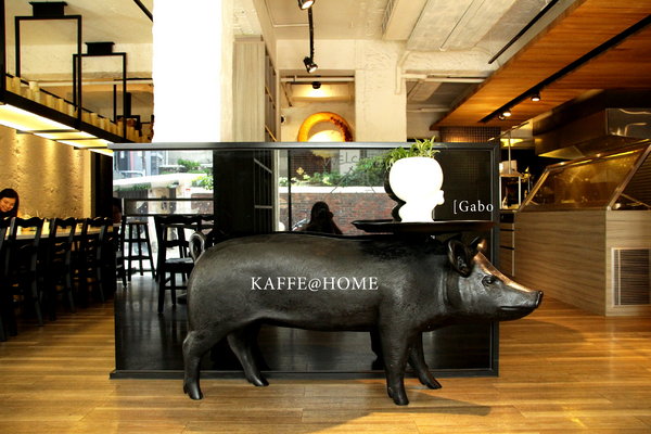 KAFFE @ HOME:【台南||東區】新菜色出爐●KAFFE @ HOME●成大周邊|平價聚餐好選擇!