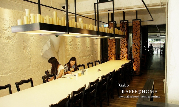 KAFFE @ HOME:【台南||東區】新菜色出爐●KAFFE @ HOME●成大周邊|平價聚餐好選擇!