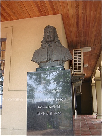 安平古堡：［台南安平］安平古堡．台灣最古老的城堡