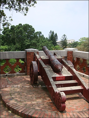 安平古堡：［台南安平］安平古堡．台灣最古老的城堡