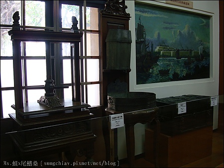 安平古堡：［台南安平］安平古堡．台灣最古老的城堡