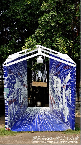 安平樹屋：【台南/安平】千年老妖精的樹屋~安平樹屋