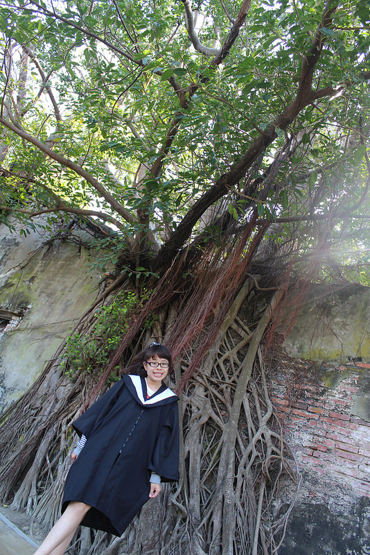 安平樹屋://台南景點//安平樹屋。大自然的偉大傑作,生命力的無限表現,一起大口呼吸吸鮮空氣吧