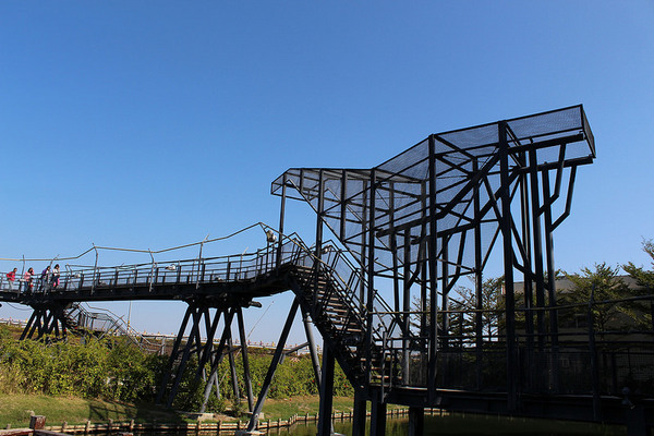 安平樹屋://台南景點//安平樹屋。大自然的偉大傑作,生命力的無限表現,一起大口呼吸吸鮮空氣吧