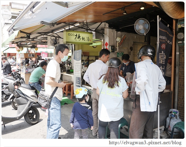 台南富盛號碗糕魚羹-國華街-3