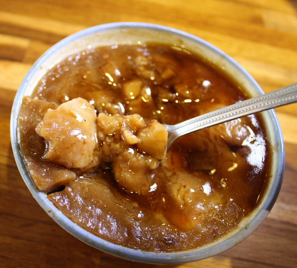 富盛號碗粿：[台南]小吃美食必吃 碗粿界的第一名 富盛號碗粿