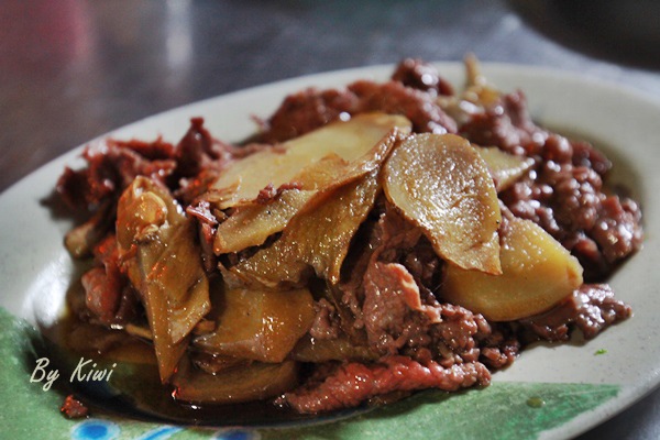 台南安平文章牛肉湯8053