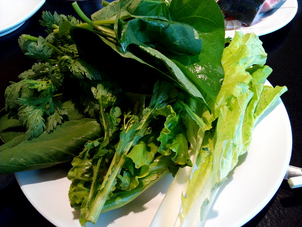 寶日式涮涮鍋(台南安平店):【臺南Ω安平區】宝TAKARA日式涮涮鍋。現切肉品、蔬菜、海鮮類都是上等品質