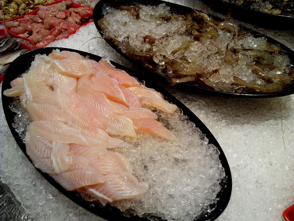 寶日式涮涮鍋(台南安平店):【臺南Ω安平區】宝TAKARA日式涮涮鍋。現切肉品、蔬菜、海鮮類都是上等品質