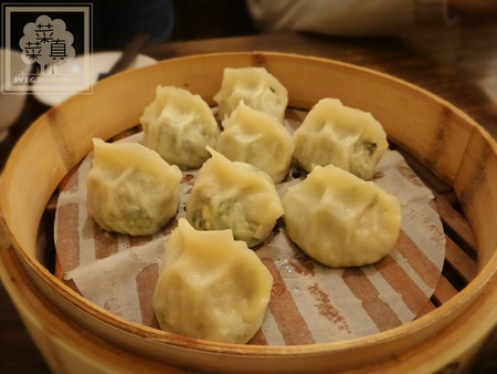花素蒸餃