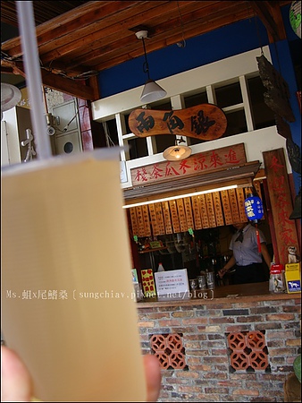 進來涼冬瓜茶(兩角銀)(安平總店)：［台南安平］兩角銀冬瓜茶｜安平總店