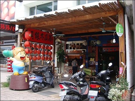 進來涼冬瓜茶(兩角銀)(安平總店)：［台南安平］兩角銀冬瓜茶｜安平總店