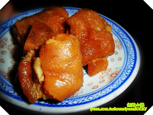 西井村蜂蜜滷味(安平店)：【台南-安平】原來