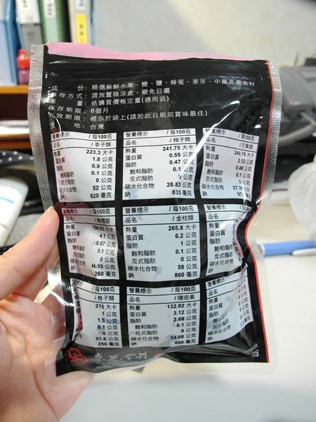 李正合興蜜餞行：【台南||安平】正合興蜜餞行──安平必買！獨家中藥製成的百年鹹酸甜～