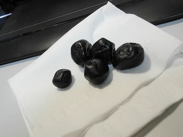 李正合興蜜餞行：【台南||安平】正合興蜜餞行──安平必買！獨家中藥製成的百年鹹酸甜～