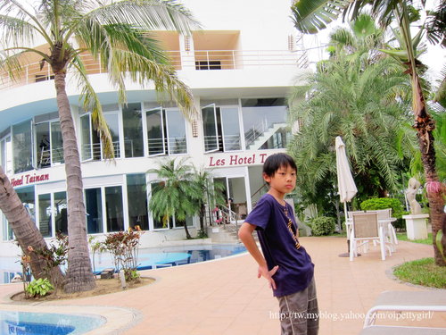 台南商務會館-港式飲茶:台南商務會館-港式飲茶 加碼 戶外泳池也很讚喔!【愛評陸拾卷】