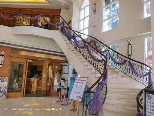 台南商務會館-港式飲茶:台南商務會館-港式飲茶 加碼 戶外泳池也很讚喔!【愛評陸拾卷】