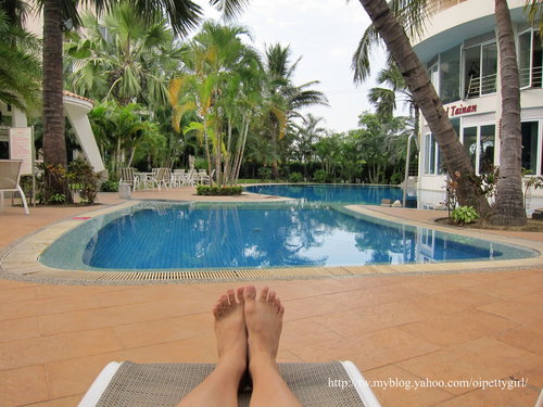 台南商務會館-港式飲茶:台南商務會館-港式飲茶 加碼 戶外泳池也很讚喔!【愛評陸拾卷】