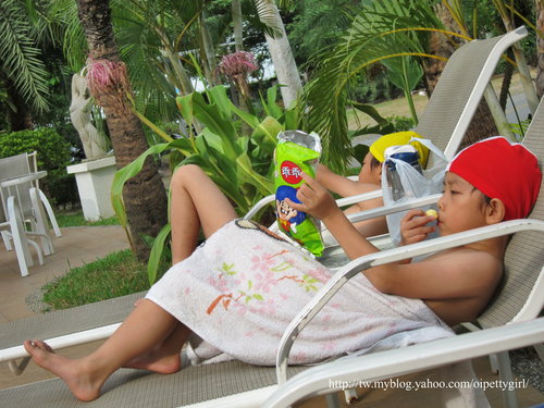 台南商務會館-港式飲茶:台南商務會館-港式飲茶 加碼 戶外泳池也很讚喔!【愛評陸拾卷】