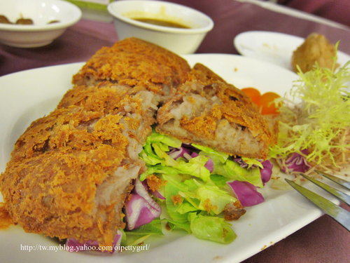 台南商務會館-港式飲茶:台南商務會館-港式飲茶 加碼 戶外泳池也很讚喔!【愛評陸拾卷】