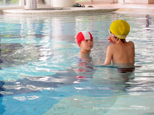 台南商務會館-港式飲茶:台南商務會館-港式飲茶 加碼 戶外泳池也很讚喔!【愛評陸拾卷】