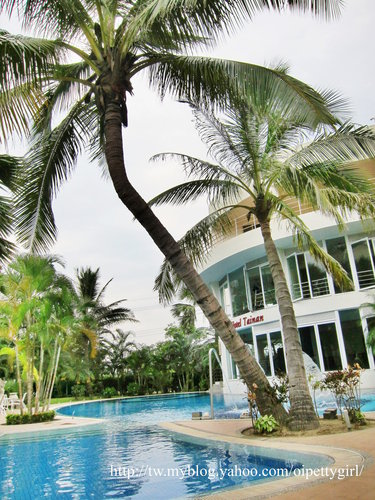 台南商務會館-港式飲茶:台南商務會館-港式飲茶 加碼 戶外泳池也很讚喔!【愛評陸拾卷】