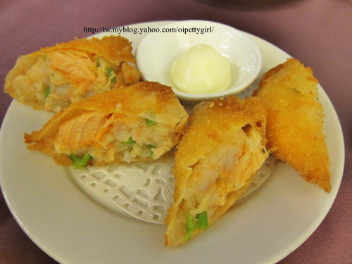 台南商務會館-港式飲茶:台南商務會館-港式飲茶 加碼 戶外泳池也很讚喔!【愛評陸拾卷】