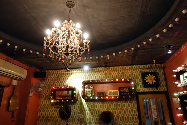 古城豆花庄:(胖樺食記)台南永康大份量高CP值「古城豆花庄」,有好吃的豬油拌飯/復古懷舊風/炒飯麵小火鍋