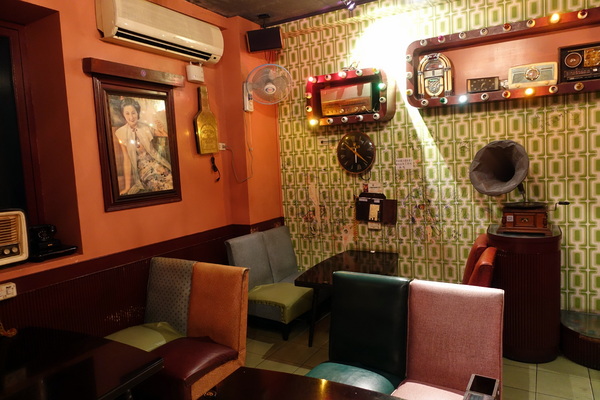 古城豆花庄:(胖樺食記)台南永康大份量高CP值「古城豆花庄」,有好吃的豬油拌飯/復古懷舊風/炒飯麵小火鍋