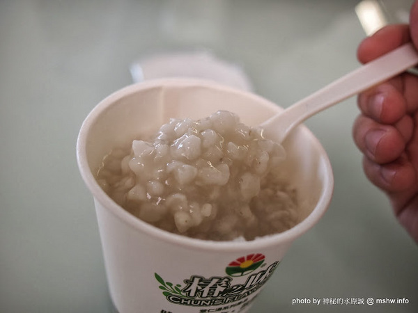 椿之味薏仁湯(薏仁主題館)：【食記】台南安平-椿之味薏仁湯-薏仁主題館-安平店 : 料好實在的平價健康點心^^