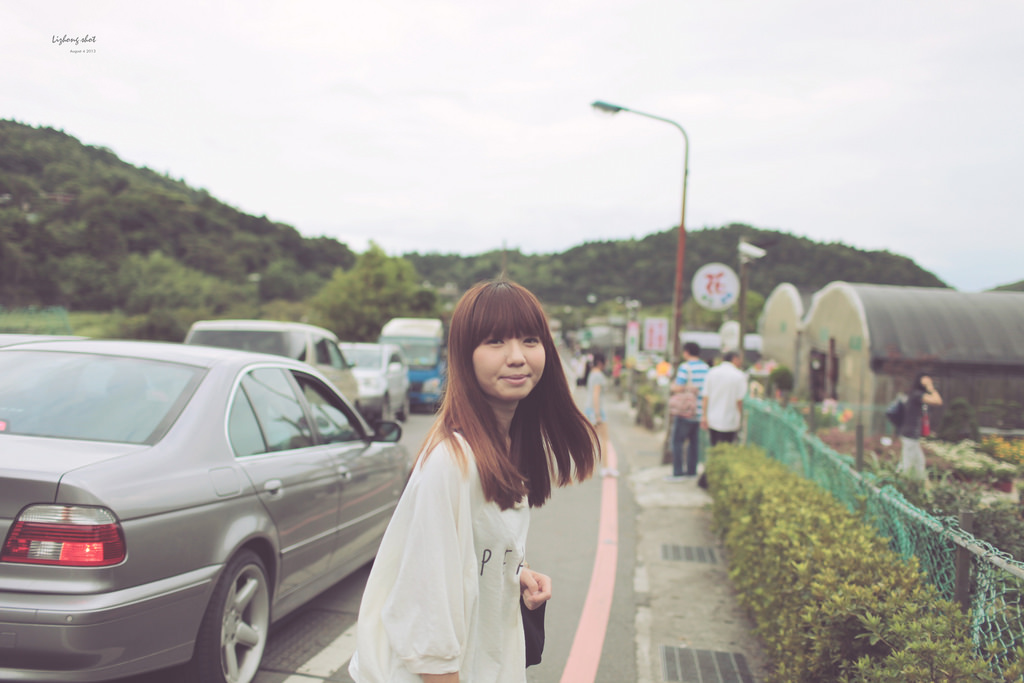 陽明山竹子湖半日漫步