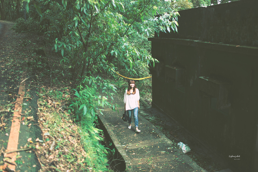 陽明山竹子湖半日漫步