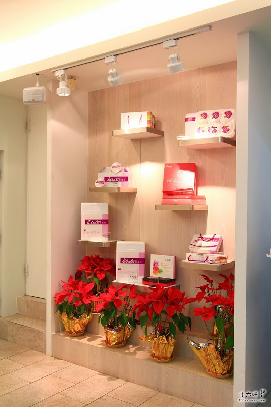 依蕾特布丁奶酪(安平門市):團購美食 台南必買伴手禮 依蕾特布丁