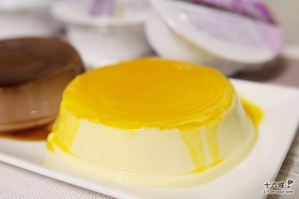 依蕾特布丁奶酪(安平門市):團購美食 台南必買伴手禮 依蕾特布丁