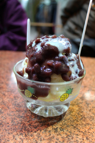 太陽牌冰品：[台南]府城老店 炎炎夏日就是要吃冰  太陽牌冰品