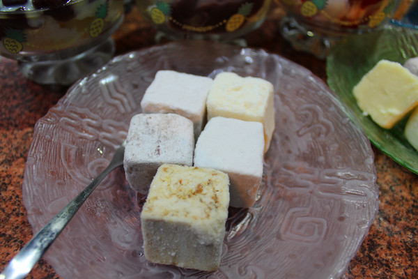 太陽牌冰品：[台南]府城老店 炎炎夏日就是要吃冰  太陽牌冰品