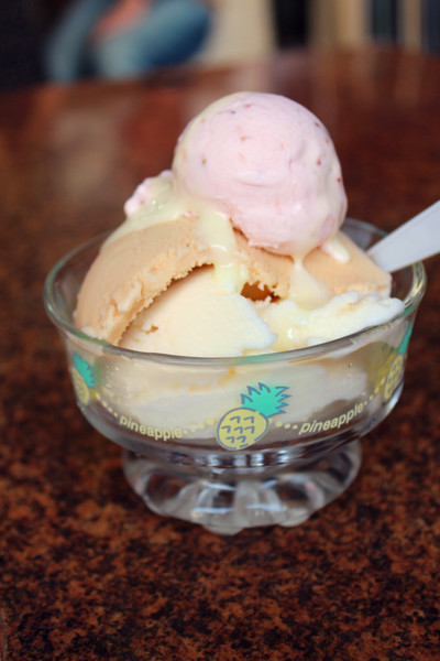 太陽牌冰品：[台南]府城老店 炎炎夏日就是要吃冰  太陽牌冰品